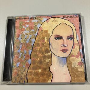 【洋楽2】貴重なCDです！　ヴァネッサ・パラディ　vanessa paradis 　Divinidylle 神々しき純愛　国内盤