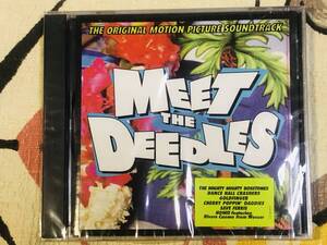 ★未開封輸入盤CD　Meet The Deedles (The Original Motion Picture Soundtrack) ディードル・ブラザーズ 悪ノリ双子の大作戦 unopened