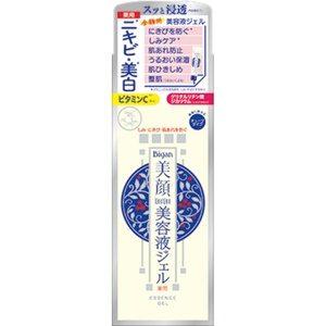 明色美顔薬用美白美容液ジェル × 6点