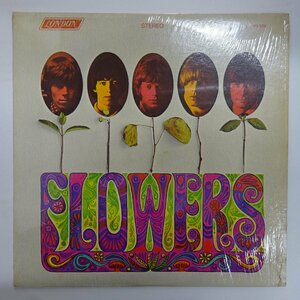 11189772;【US盤/シュリンク】The Rolling Stones / Flowers