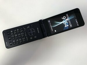 GE126 docomo SH-01J ブルーブラック 判定〇