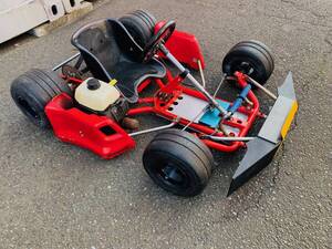 K40 キッズカート ツクバ レーシングカート 子供用 ゴーカート TSUKUBA K40 Kids Kart 手渡し 配達可能