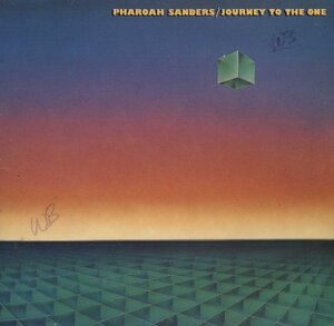 即決(LPX2)JOURNEY TO THE ONE/PHAROAH SANDERS *YOU