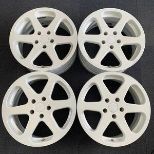 ブリヂストンZEIT/R 17×7.5 J+47 5H-114.3 ４本セット