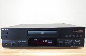 SONY CDP-333ESJ 正常動作品 メンテ済 リモコン付属