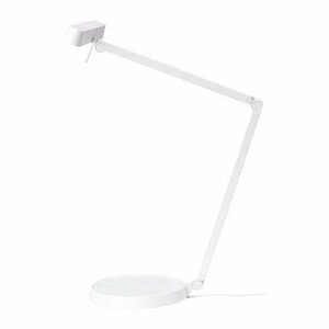 IKEA LEDワークランプ KAXLIDEN ホワイト 調光可能 送料￥750!