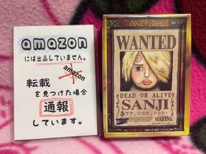 ワンピース ONEPIECE サンジ ミニパズル ジグソーパズル 手配書 パズル ヴィンスモーク・サンジ 150ピース デュバル風