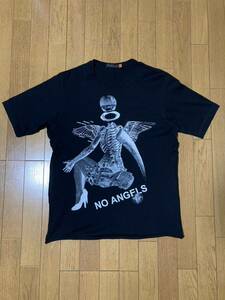 アンダーカバー Tシャツ 3 ブラック 黒 but beautiful scab jonio affa NO ANGELS アーカイブ