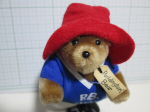 ★くまのパディントン★Paddington Bear★マスコット★ぬいぐるみ★ソニープラザ★PLAZA★クマ★熊★ケース付き★