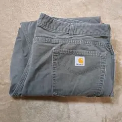 90s Carhartt カーハート ペインターワークパンツ オリーブ