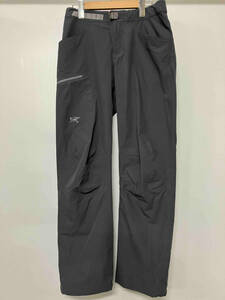 ARC’TERYX アークテリクス Psiphon SL PANT サイフォン 綿パン ロゴ サイズ30 バングラデシュ製