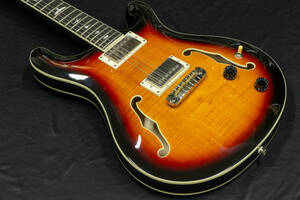 【new】PRS(Paul Reed Smith) / SE Hollowbody II Tricolor Sunburst #E31248 2.76kg【TONIQ横浜】