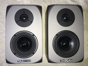 TASCAM バイアンプ駆動モニタースピーカー VL-A4