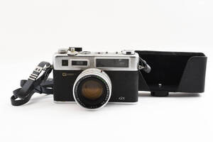 ★実用品★ ヤシカ G YASHICA ELECTRO 35 GS #0801 #827180 #0803