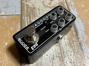 MOOER Micro PreAMP 003