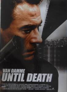 ★DVD＊セル版＊ディテクティブ（UNTIL DEATH)ジャン＝クロード・ヴァンダム（JEAN-CLAUDE VAN DAMME）