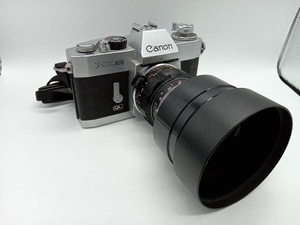 ジャンク Canon キャノン EX AUTO 一眼レフカメラ 125mm 1:3.5