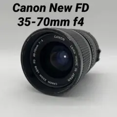 Canon New FD 35-70mm f4