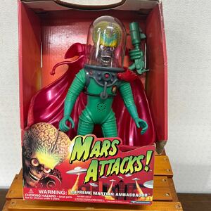 TONO★ マーズアタックMARS ATTACKSフィギュア　映画版 マーズ・アタック　アメリカン雑貨