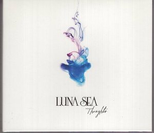 初回限定盤A シングルCD+Blu-ray) ルナシー LUNA SEA THOUGHTS