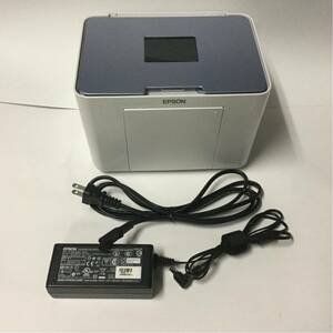 EPSON コンパクトプリンター E-520 ジャンク エプソン