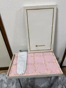 ［1円スタート］フリークロス　クロス　手袋付き