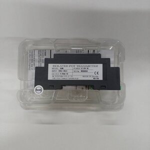 【新品未使用品】B5MS　M-SYSTEM　ISOLATED　POT　TRANSMITTER　ポテンショメータ変換器　B-2