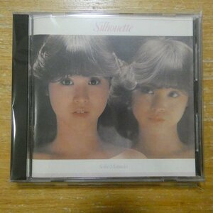 41119074;【CD/SONY初期/CBS/SONY/3500円/金レーベル】松田聖子 / SILHOUETTE~シルエット~　35DH-29