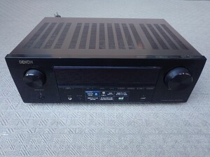 DENON AVアンプ AVR-X550BT 中古