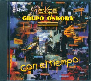 洋楽■グルーポ・オンコラ│Grupo Onkora■Con el Tiempo│■│OP-23■管理CD6174