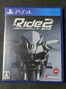 【PS4】 Ride 2 [通常版］