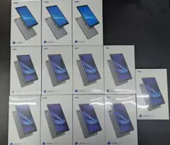 新品未使用LAVIE Tab 8HD2 9台 8HD1 3台