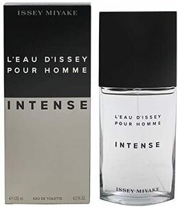 イッセイ ミヤケ ISSEY MIYAKE ロード イッセイ プールオム インテンス EDT SP 125ml