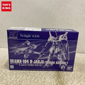 1円〜 HGUC 1/144 機動戦士ガンダム Twilight AXIS R・ジャジャ Twilight AXIS Ver.