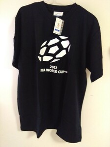 Tシャツ 2002FIFAワールドカップ 3枚セット