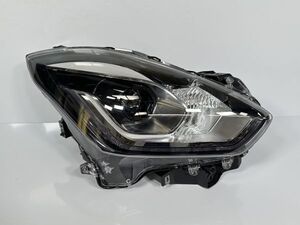 スイフト ZC83S ZC13S ZC53S ZC33S 純正 右ヘッドライト ヘッドランプ 右ライト RH LED 35120-52RD0 W2967 SL 良品/補修済み 管理21758