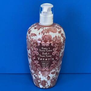 Rudy ルディ Le Maioliche ル マヨルカ Maioliche Beauty Bath＆Shower Cream Soap ボディソープ VENEZIA ヴェネツィア 新品未開封