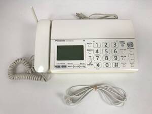 Panasonic パナソニック FAX 電話機 KX-PD301 動作品 親機のみ