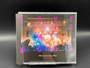 大塚愛 CD LOVE IS BORN ~19th Anniversary 2022~