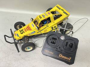 ◆45-6 【現状品/ジャンク】 タミヤ TAMIYA 1/10RC グラスホッパー