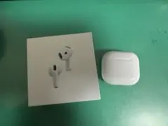 AirPods4 ノイズキャンセリング