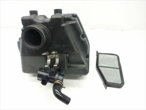 C9-1125 カワサキ 250TR 最終型 FI エアクリーナーボックス 純正品 【BJ250F-051～ 2013年モデル 動画有】