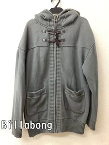 ビラボン (Billabong) グレースエットパーカー 裏ボア サイズM