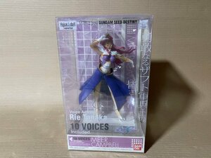 フィギュア　接着剤無　未開封　箱ダメージ有　バンダイ Voice I-doll Superior ミーア・キャンベル