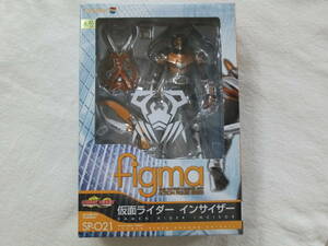 多数出品同梱OK figma フィグマ 仮面ライダー龍騎北米版 ドラゴンナイト インサイザー 未開封 シザース マックスファクトリー MaxFactory
