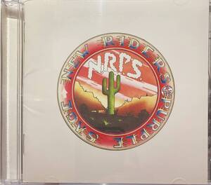 ニュー・ライダーズ・オブ・ザ・パープル・セイジ（New Riders of the Purple Sage）「左と同じ」（A1）CD