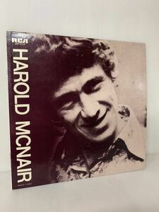 稀少 Harold McNair Quartet Harold McNair RCA SHP-6116 RCA JAZZ in Europe Series 6 Japan LP国内盤 