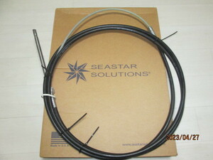 SSC6212 12feet SEASTER SOLUTIONS　ステアリングケーブル　