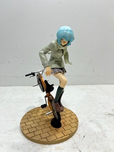 壽屋 コトブキヤ 1/12 PVC塗装済み完成品フィギュア 新世紀エヴァンゲリオン 綾波レイ BMXトリックVer.