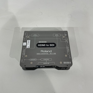 【大阪】ジャンク品 Roland ローランド ビデオコンバーター/HDMI SDI/変換器/VC-1-SC/モデルルーム設置品【RN0603-2】